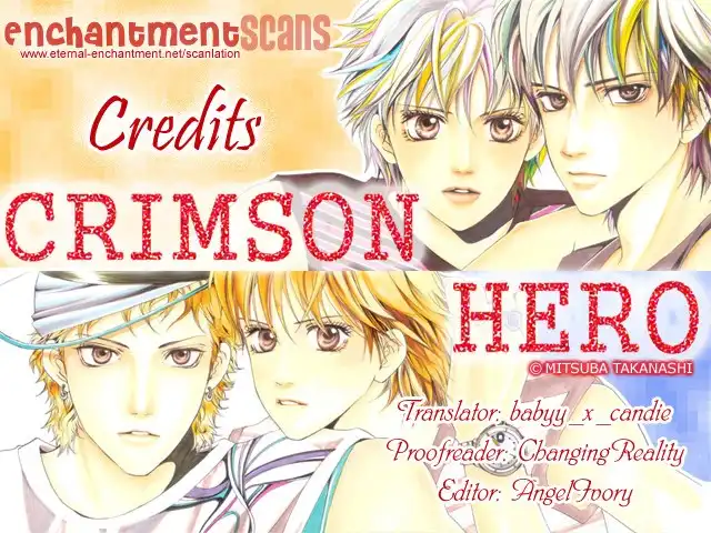 Crimson Hero Chapter 37 30